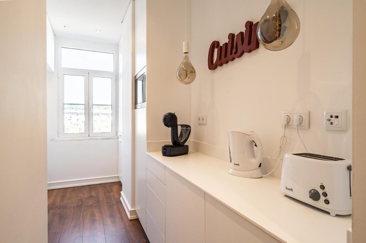 Akicity Campolide Selected Apartment ลิสบอน ภายนอก รูปภาพ