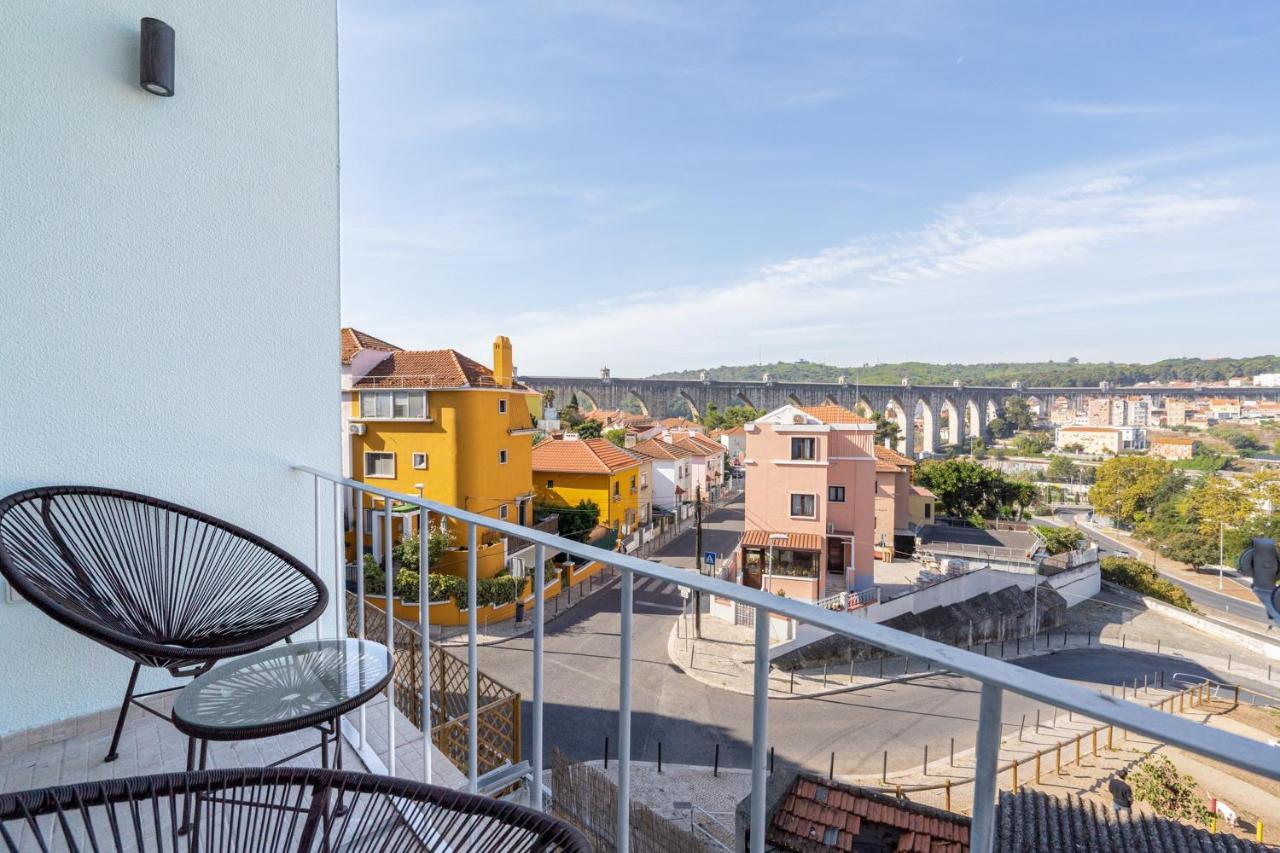Akicity Campolide Selected Apartment ลิสบอน ภายนอก รูปภาพ