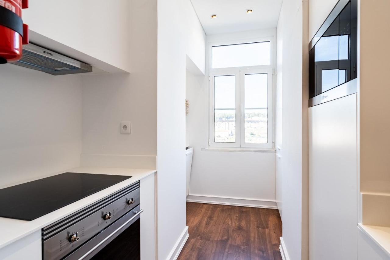Akicity Campolide Selected Apartment ลิสบอน ภายนอก รูปภาพ