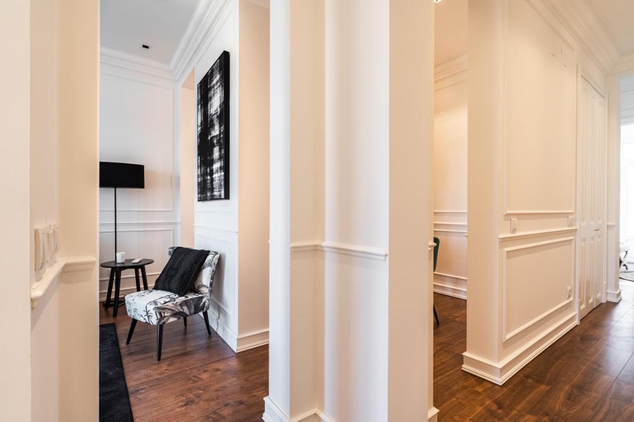 Akicity Campolide Selected Apartment ลิสบอน ภายนอก รูปภาพ